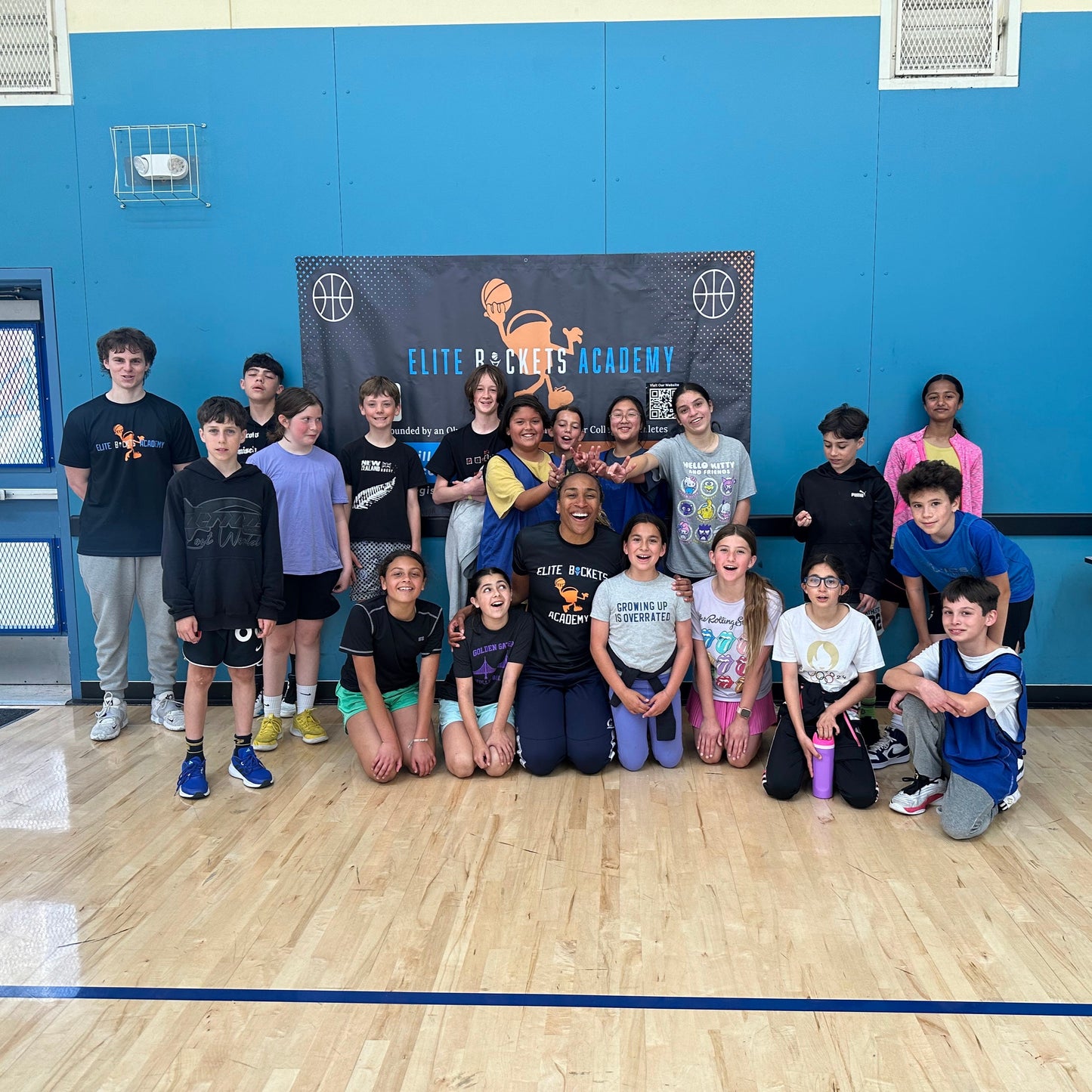 August Camp (Age Group 8 - 13)
