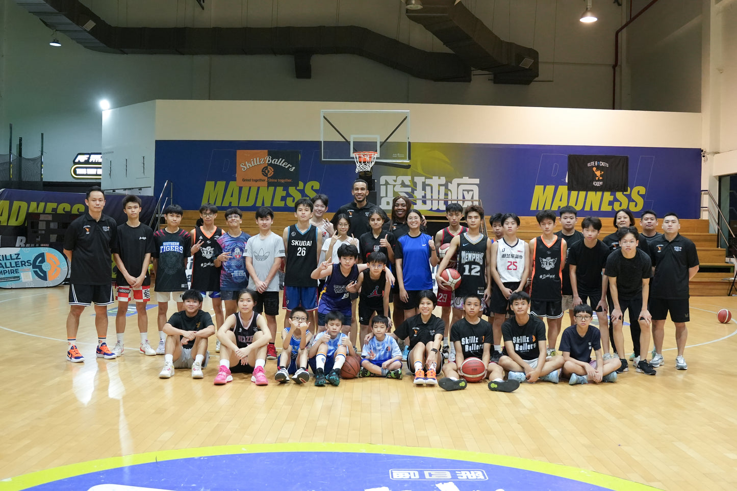 Weekly Classes For Girls